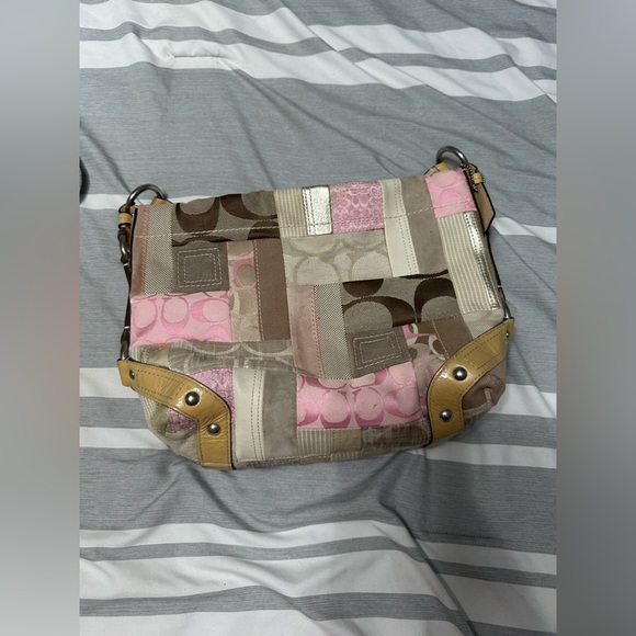 Vintage Coach Purse - Picture 3 of 5